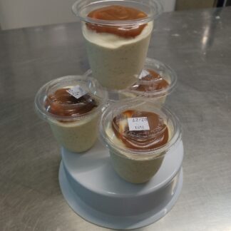 La Verrine Vanille de Madagascar