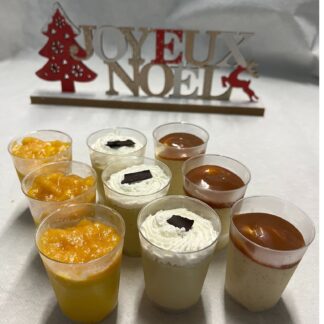 Le Coffret de Mignardises