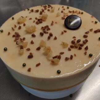 Le Caramel beurre salé / Pomme